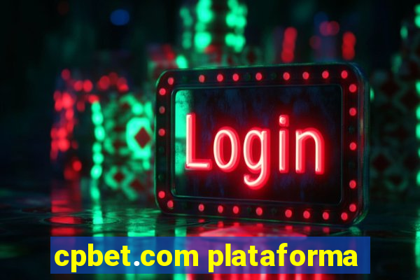 cpbet.com plataforma